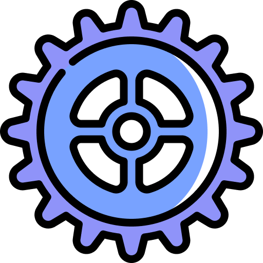 gear icon